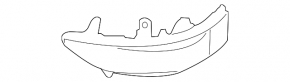 Поворотник зеркала правый Subaru Tribeca B10 08-11