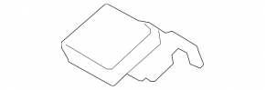 GPS Antenna Control Module Ford C-max MK2 13-18