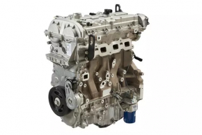 Motorul Cadillac CTS 14-15 2.0T