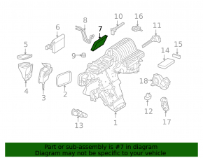 Radiatorul încălzitorului pentru Mercedes W164 ML X164 GL W251 R