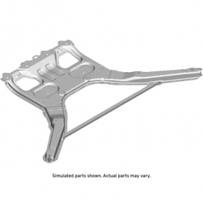 Под-Подрамник передний Chevrolet Camaro 16-19