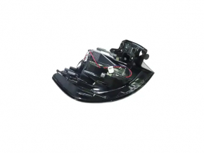 Lampa exterioară aripă dreapta Jeep Compass 17-21 LED