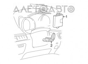 Immobilizer Module Toyota Highlander 14-
