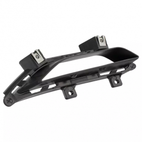 Suportul de montare a bara fata aripa stanga Ford Edge 15-18 pre-restilizare