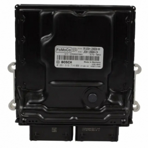 Блок ECU компьютер двигателя Ford Mustang mk6 18-23 2.3T АКПП