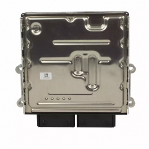 Блок ECU компьютер двигателя Ford Mustang mk6 18-23 2.3T АКПП