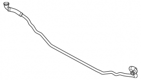 Furtun sistem de răcire BMW 3 G20 20-26 B58