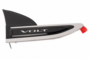 Молдинг эмблема крыла правый Chevrolet Volt 11-15