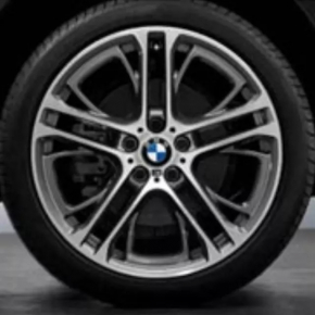 Диск колесный R20x10J BMW X3 F25 11-17 310 стиль, M-Sport