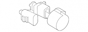 Проводка фаркопа BMW X3 G01 18-24
