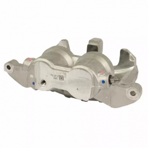 Суппорт в сборе передний правый Ford Mustang mk6 15-23 2 поршня, покрашен