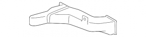 Воздуховод батареи Lexus GS450h 07-08 №4