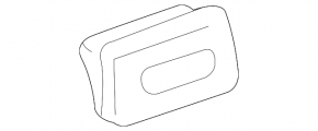 Grila de ventilatie stanga Acura MDX 07-13