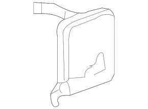 Skid control Toyota Prius 20 04-09