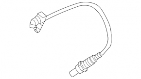 Sonda lambda a doua pentru Chevrolet Volt 11-15