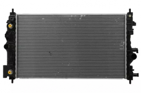 Radiator de răcire a apei pentru Chevrolet Cruze 11-14, cutie de viteze automată, nou, neoriginal, AVA