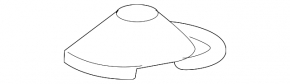 Опора пружины передняя левая Subaru Outback 15-19