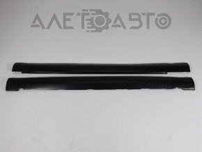 Порог левый Chrysler 300c 04-11