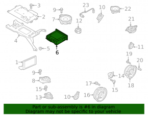 NAVIGATION MULTIMEDIA RADIO Audi A5 F5 21-25