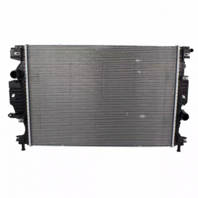 Radiator de răcire apă Ford Fusion mk5 13-20 hibrid, plug-in nou, neoriginal