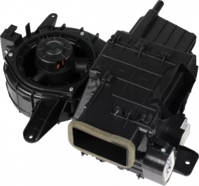 Печка в сборе 3 ряд Nissan Pathfinder 13-20