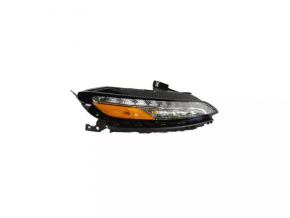 Поворотник ДХО правый Jeep Cherokee KL 14-18 с блоком