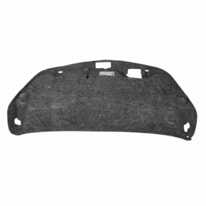 Обшивка крышки багажника Ford Fusion mk5 13-16 черная