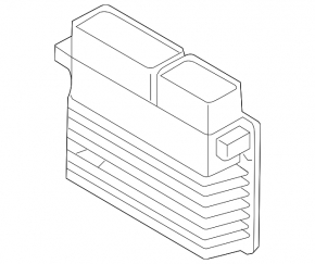 Unitate ECU calculator motor VW Passat 20-21