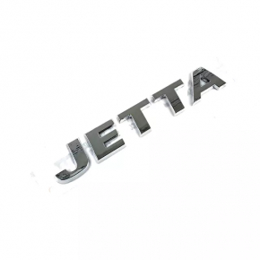 Эмблема надпись "JETTA" крышки багажника VW Jetta 19-21