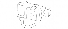Supapă de aer condiționat Volkswagen ID.4 21-26