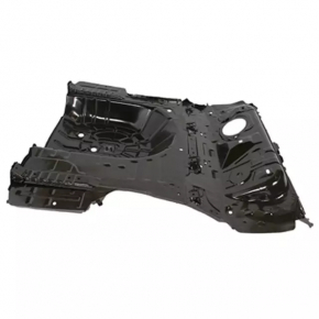 Корыто багажника Ford Fiesta 11-19 4d