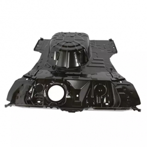 Корыто багажника Ford Fiesta 11-19 4d