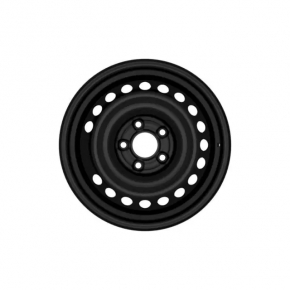 Диск колесный железный R16 5x114.3 Nissan Rogue Sport 17-21