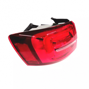Lampa exterioară aripă stângă VW Jetta 15-18 SUA led, hibrid