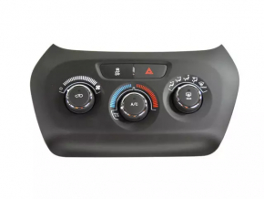 Управление климат-контролем Jeep Cherokee KL 14-15