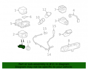 Прикуриватель центральной консоли Lexus RX350 RX450h 16-22