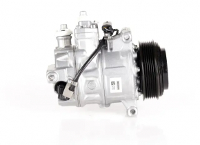 Компрессор кондиционера Mercedes C-class W205 15-18 Denso