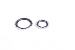 Компрессор кондиционера Mercedes C-class W205 15-18 Denso
