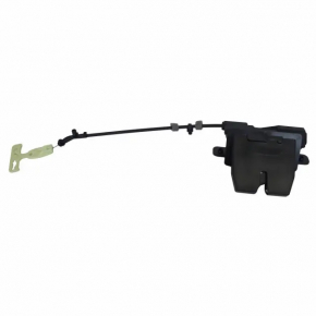 Замок крышки багажника Ford Fiesta 11-19 4d