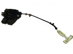 Замок крышки багажника Ford Fiesta 11-19 4d