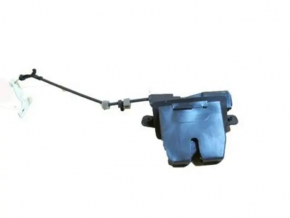 Замок крышки багажника Ford Fiesta 11-19 4d