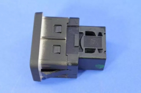 AUX USB Hub Fiat 500 13-14