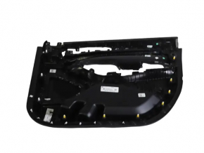 Ornamente ușă față stânga Jeep Grand Cherokee WL 22-26 negru, Capri