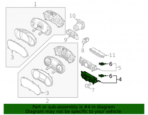 Управление климат-контролем Kia Soul 14-16 manual