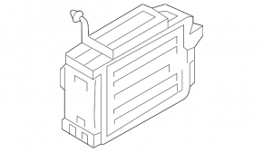Baterie auto 12V Kia Niro 17-22 HEV, PHEV 50Ah 450A Euro +- Revers EXIDE