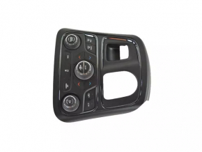 Controlul climatizării pentru Chrysler 200 15-17 auto, dual zone