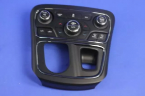 Controlul climatizării pentru Chrysler 200 15-17 auto, dual zone