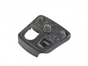 Controlul climatizării pentru Chrysler 200 15-17 auto, dual zone