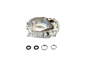 Передняя крышка колокол АКПП Jeep Compass 17-22 2.4 FWD