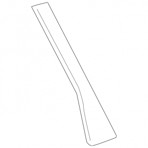 Capac usa laterala spate stanga Toyota Sienna 04-10